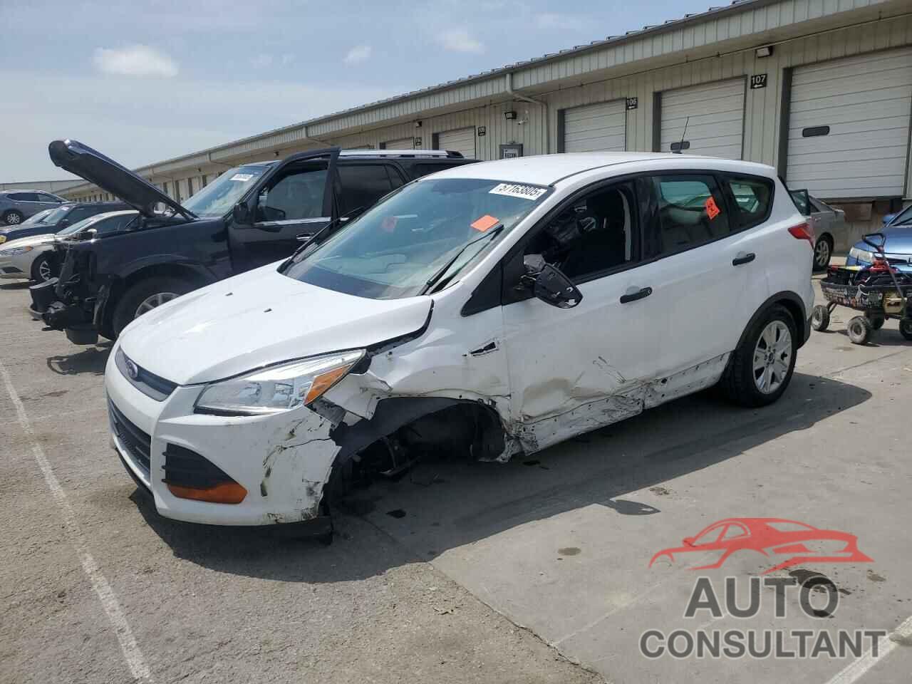 FORD ESCAPE 2014 - 1FMCU0F72EUA68558
