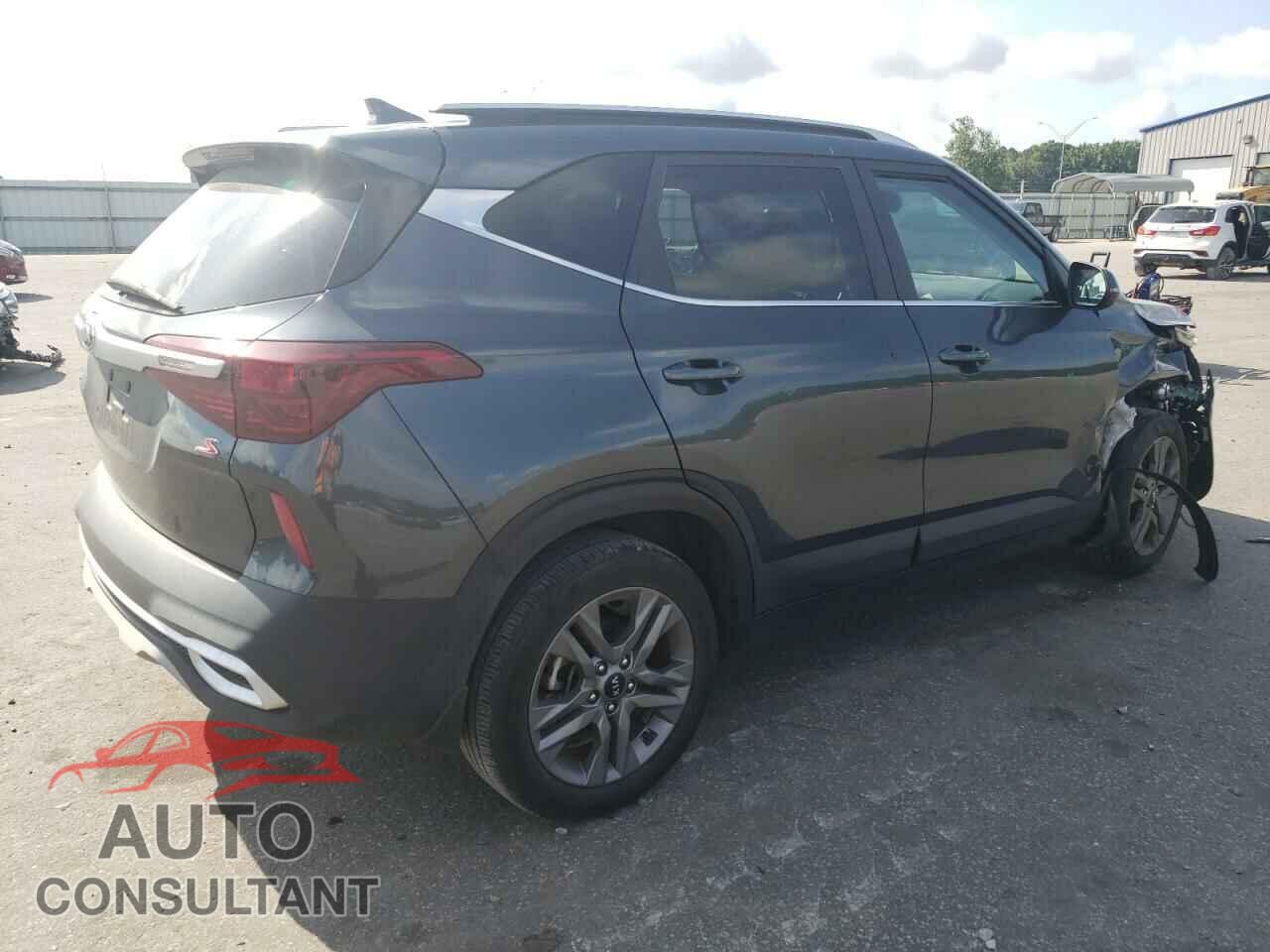 KIA SELTOS 2021 - KNDEU2AA6M7145697