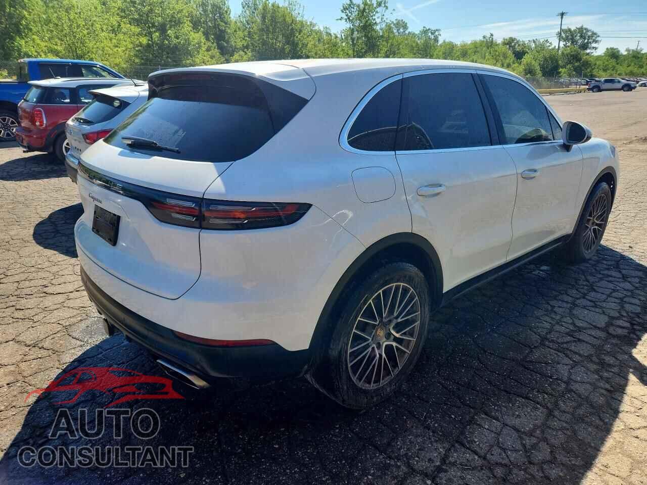 PORSCHE CAYENNE 2019 - WP1AA2AY6KDA10818
