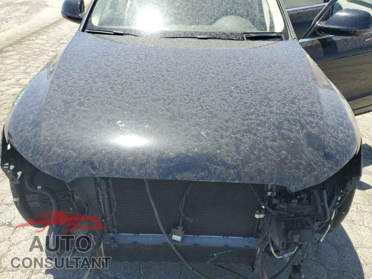 AUDI Q5 2015 - WA1DGAFP9FA081424