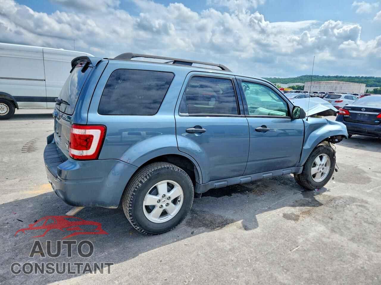 FORD ESCAPE 2012 - 1FMCU0DG5CKA93871