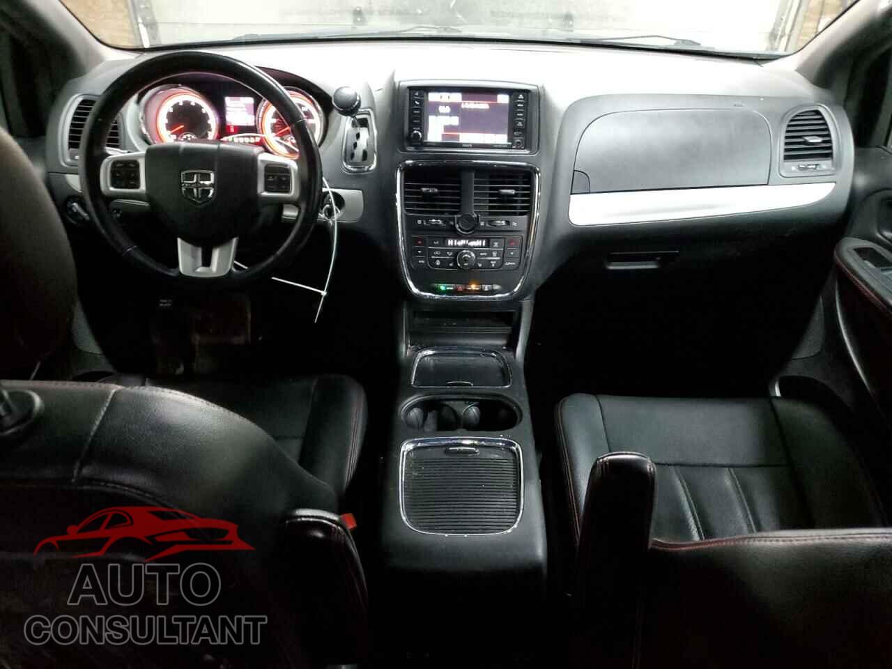DODGE CARAVAN 2017 - 2C4RDGEGXHR857177