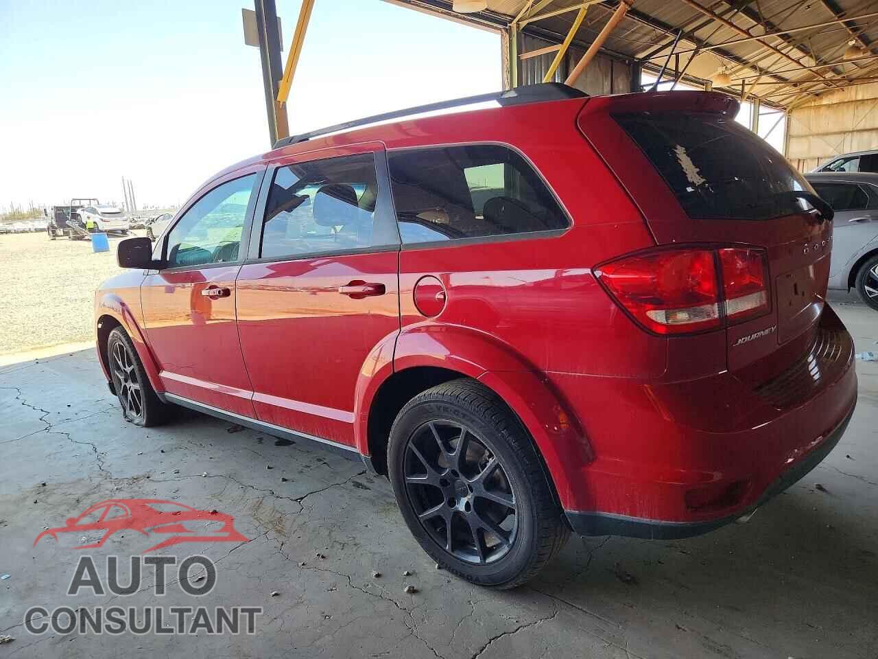DODGE JOURNEY 2017 - 3C4PDCBG6HT555502
