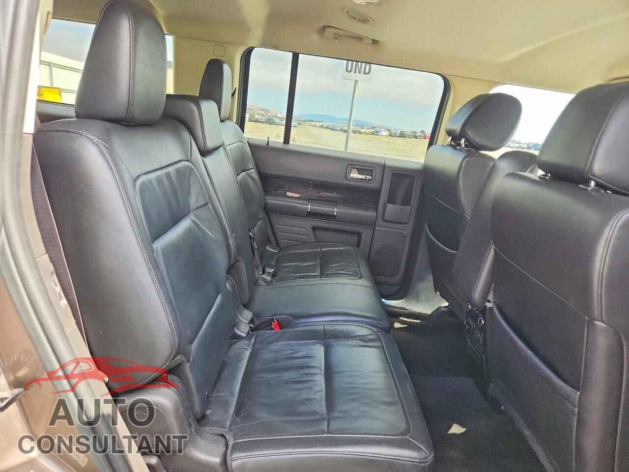 FORD FLEX 2019 - 2FMGK5C8XKBA16775