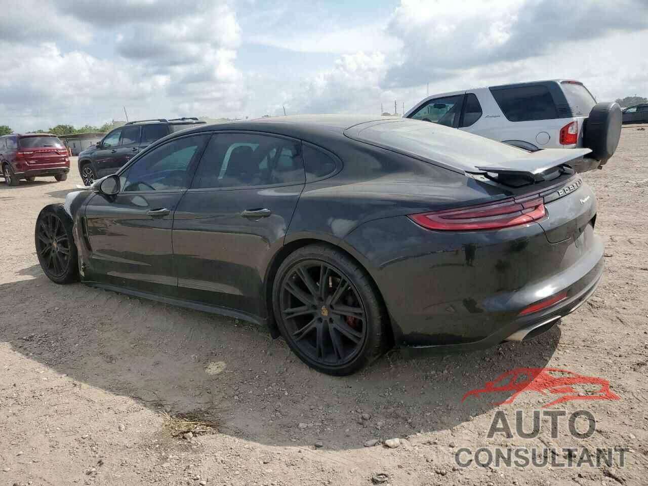 PORSCHE PANAMERA 2018 - WP0AA2A73JL109447
