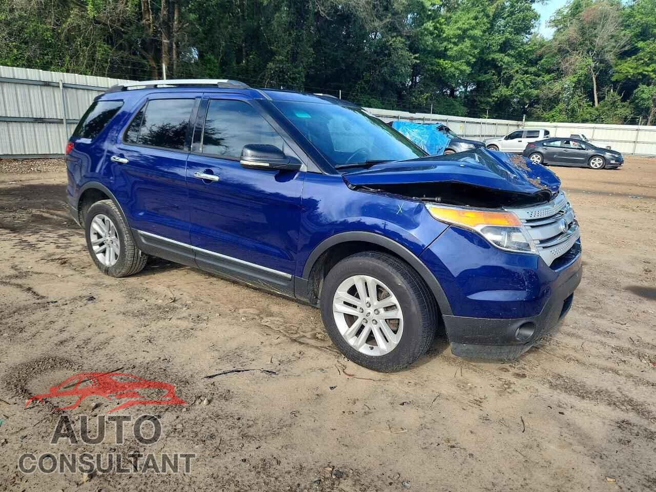 FORD EXPLORER 2013 - 1FM5K8D89DGA69891
