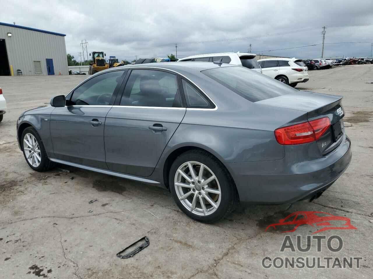 AUDI A4 2014 - WAUFFAFL4EN043554