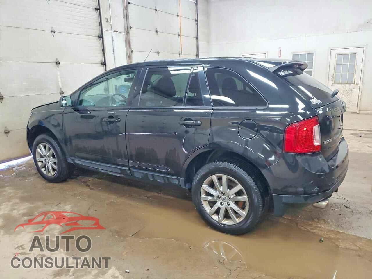 FORD EDGE 2014 - 2FMDK3JC5EBA89751