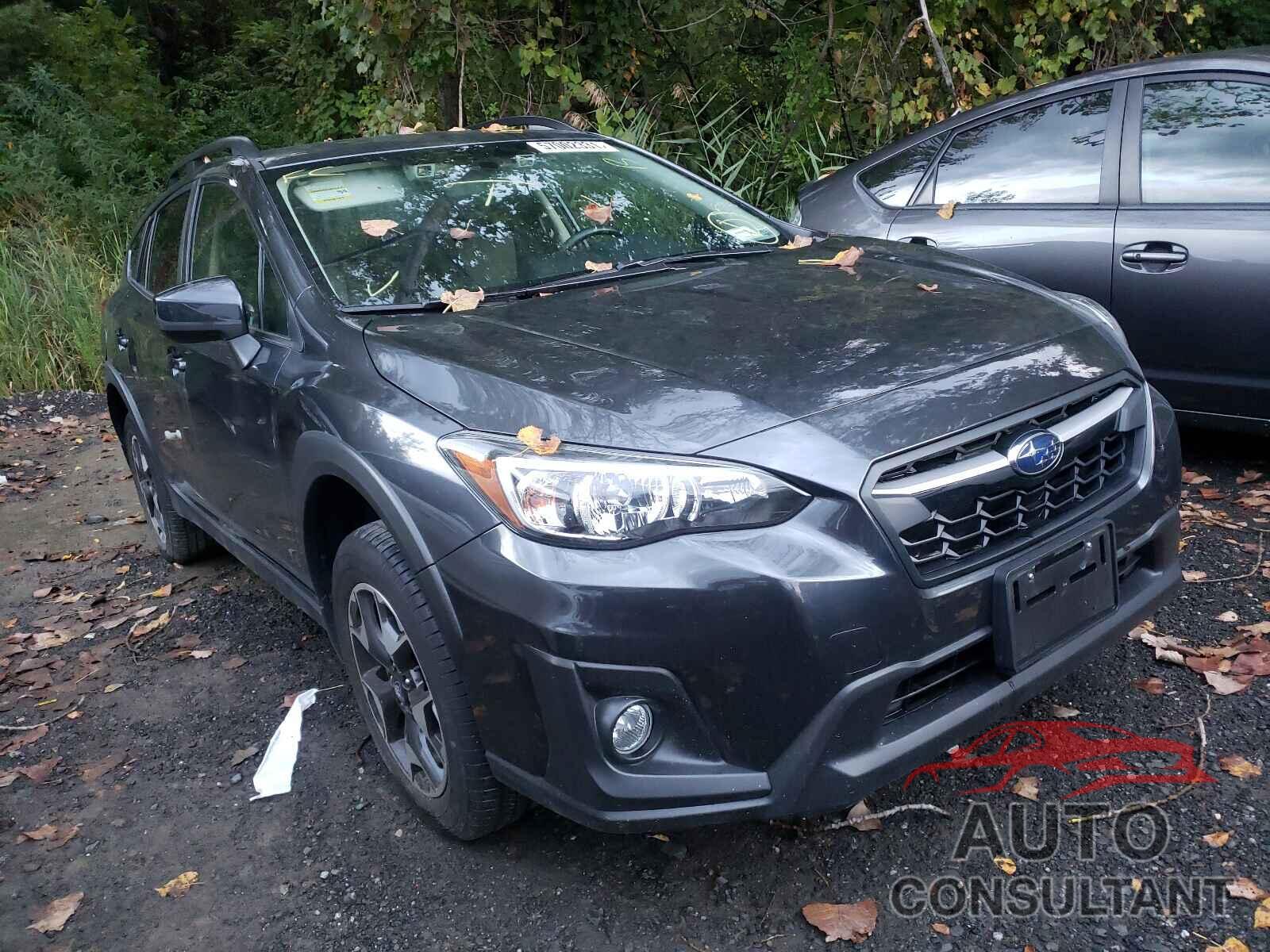 SUBARU CROSSTREK 2019 - JF2GTAEC4KH279487