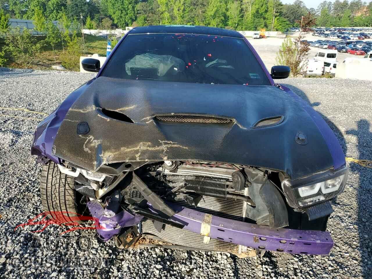DODGE CHARGER 2013 - 2C3CDXEJ5DH740838