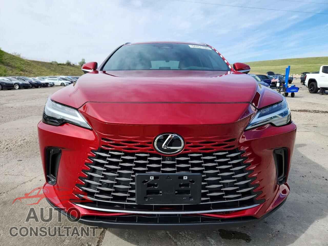 LEXUS UNKNOWN 2024 - 2T2BBMCA3RC034897