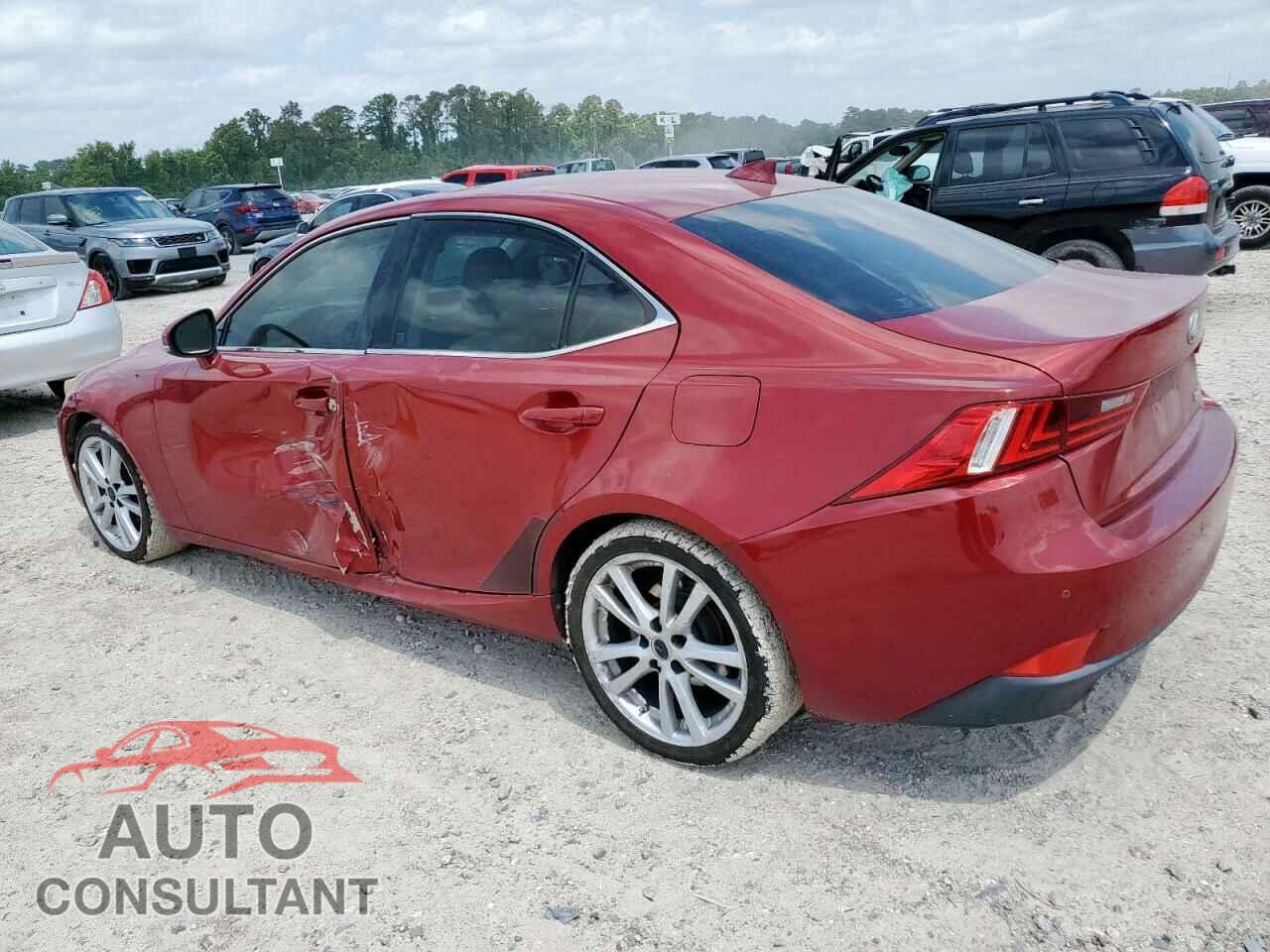 LEXUS IS 2014 - JTHBF1D25E5009469
