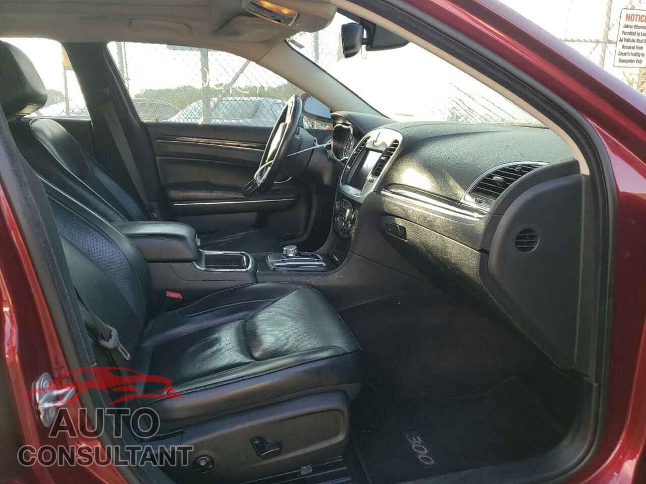 CHRYSLER 300 2016 - 2C3CCAKG6GH282725
