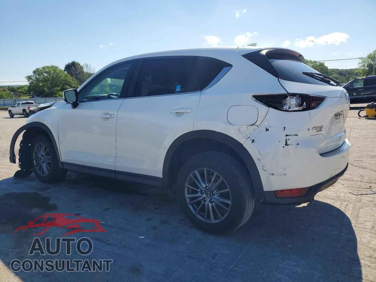 MAZDA CX-5 2018 - JM3KFBBM3J0330050