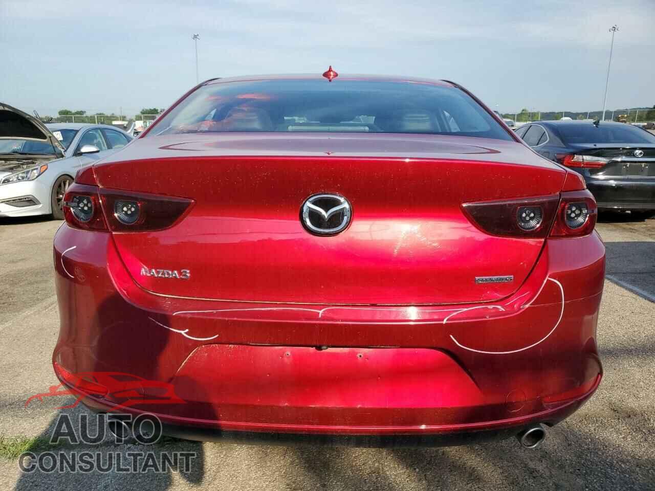 MAZDA 3 2019 - 3MZBPADL2KM108423