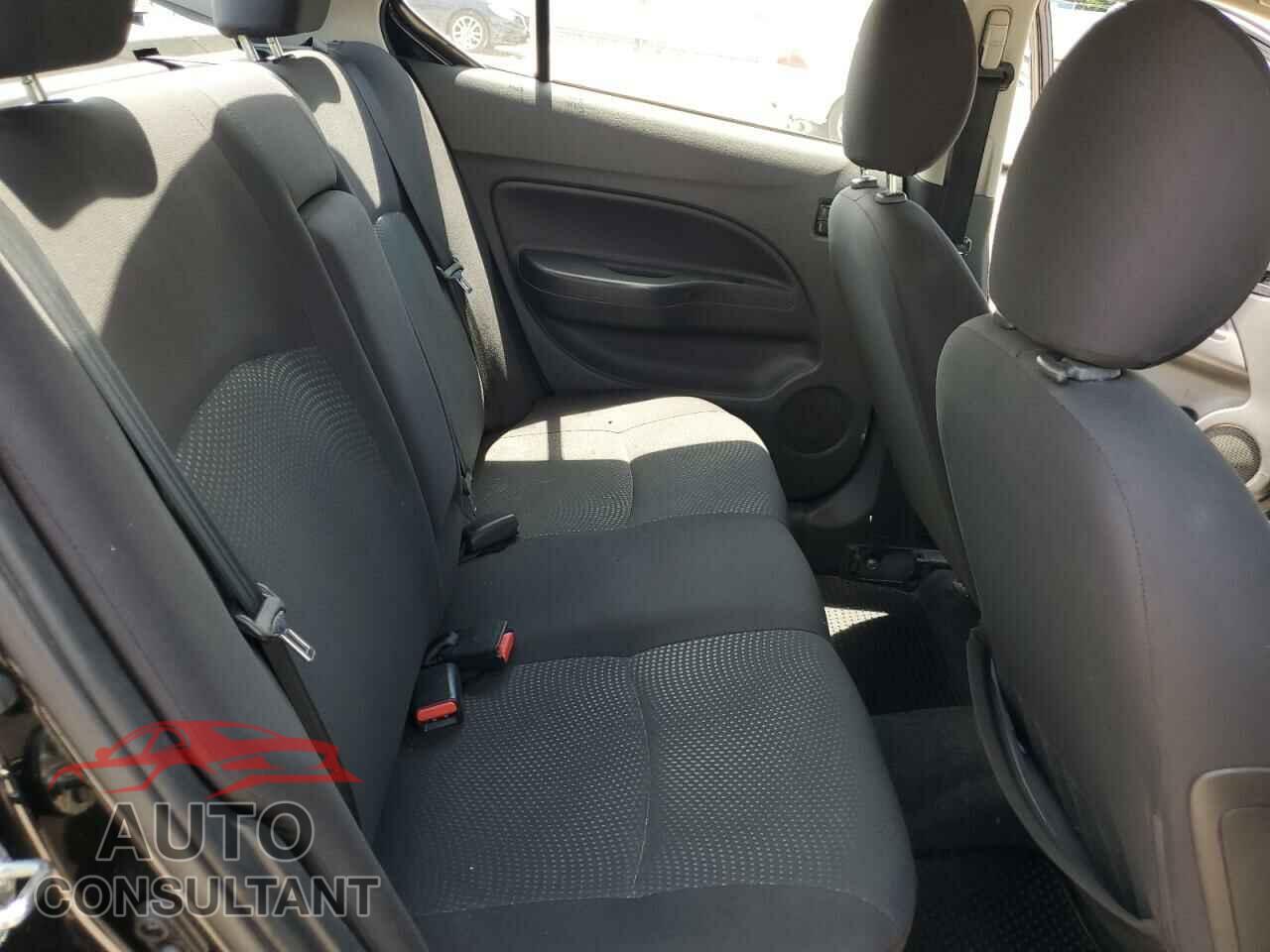 MITSUBISHI MIRAGE 2019 - ML32F3FJ8KHF14844