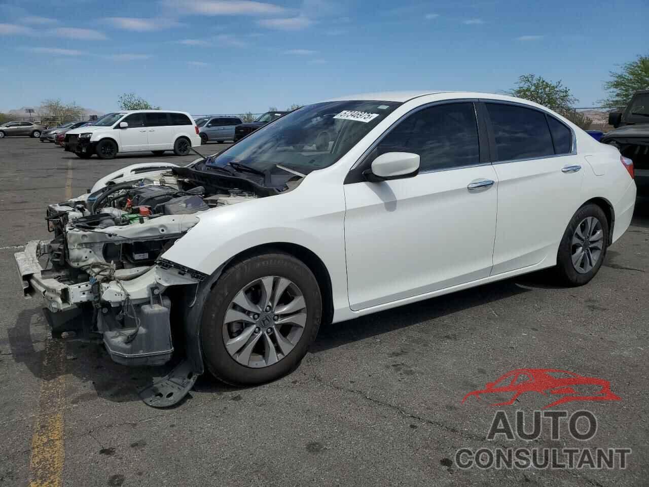 HONDA ACCORD 2015 - 1HGCR2F34FA065261