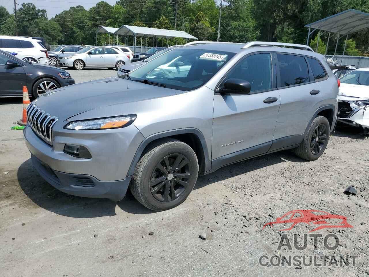 JEEP GRAND CHER 2015 - 1C4PJLAB4FW707010