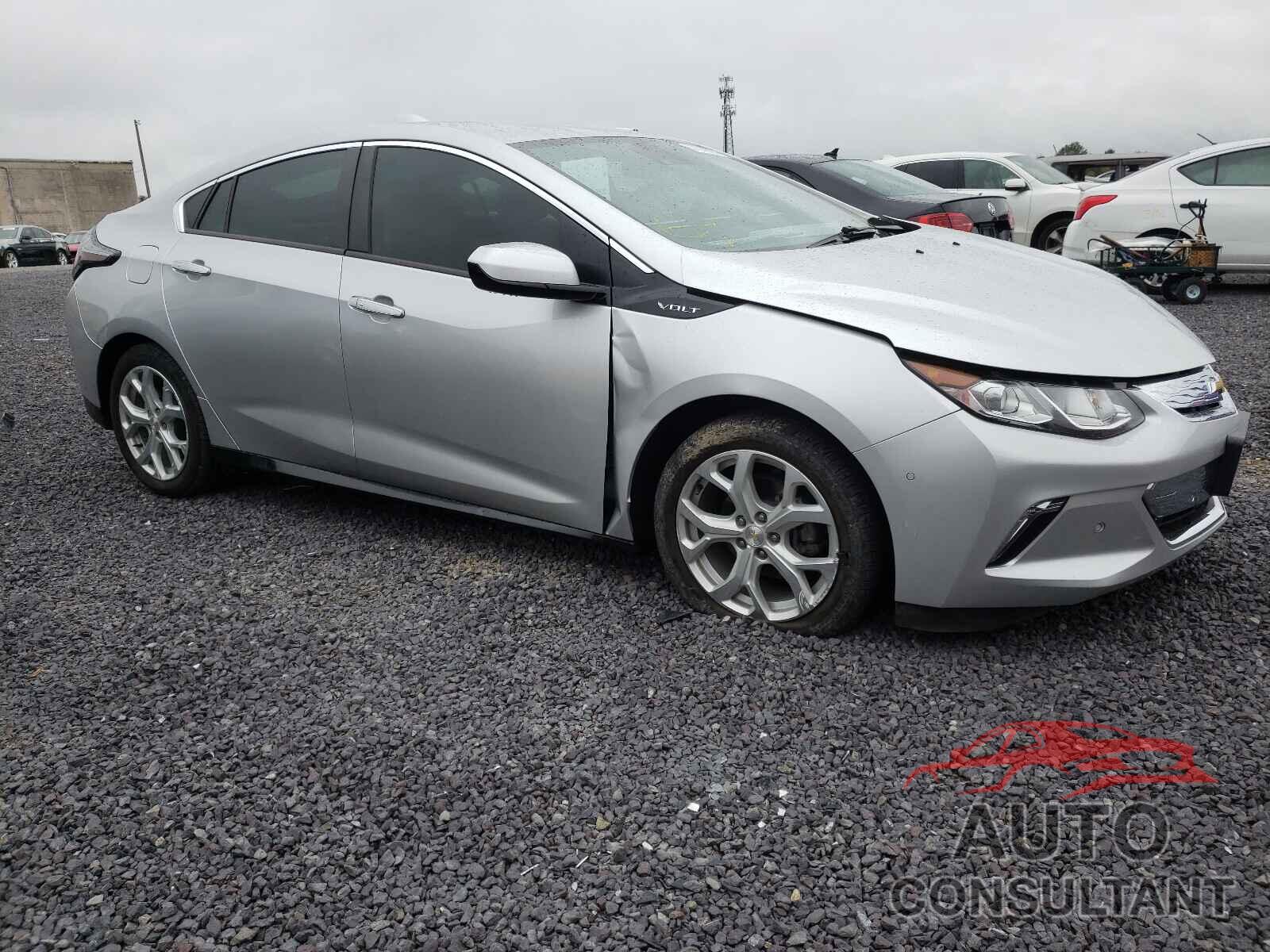 CHEVROLET VOLT 2017 - 1G1RB6S56HU106964