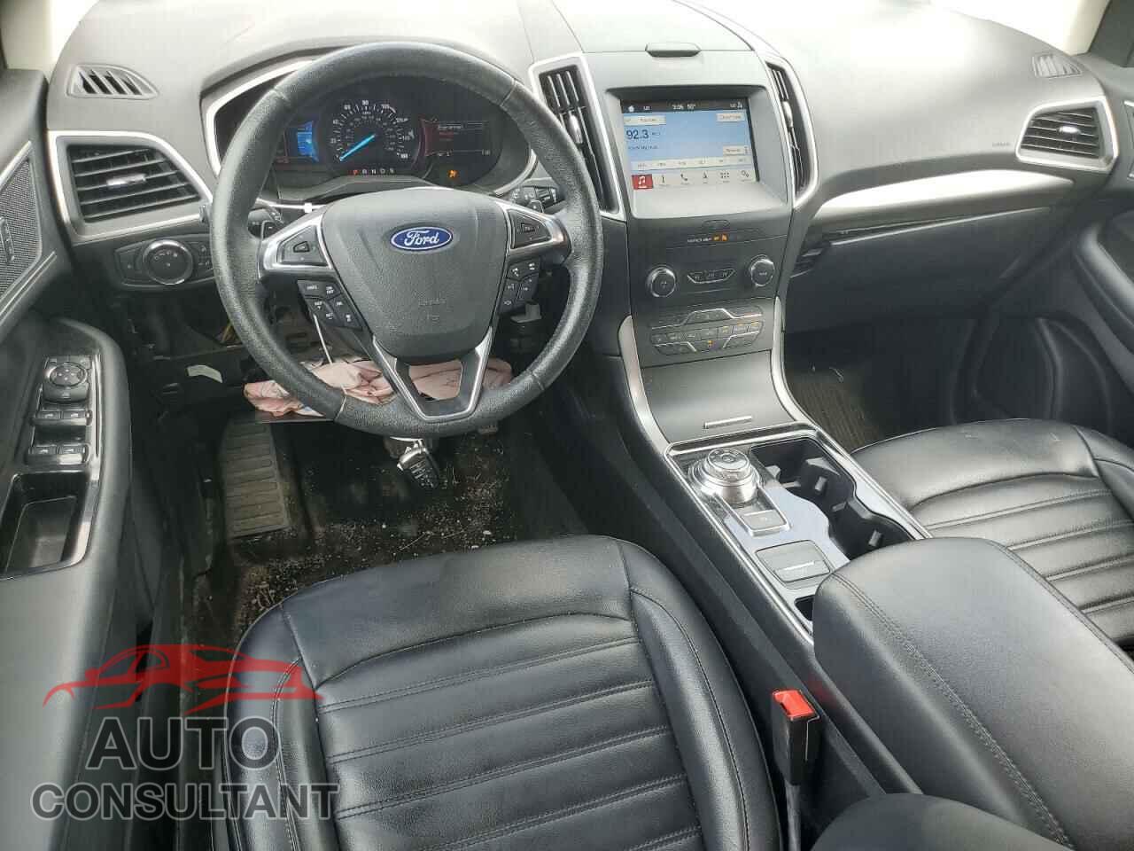 FORD EDGE 2019 - 2FMPK4J95KBC06487