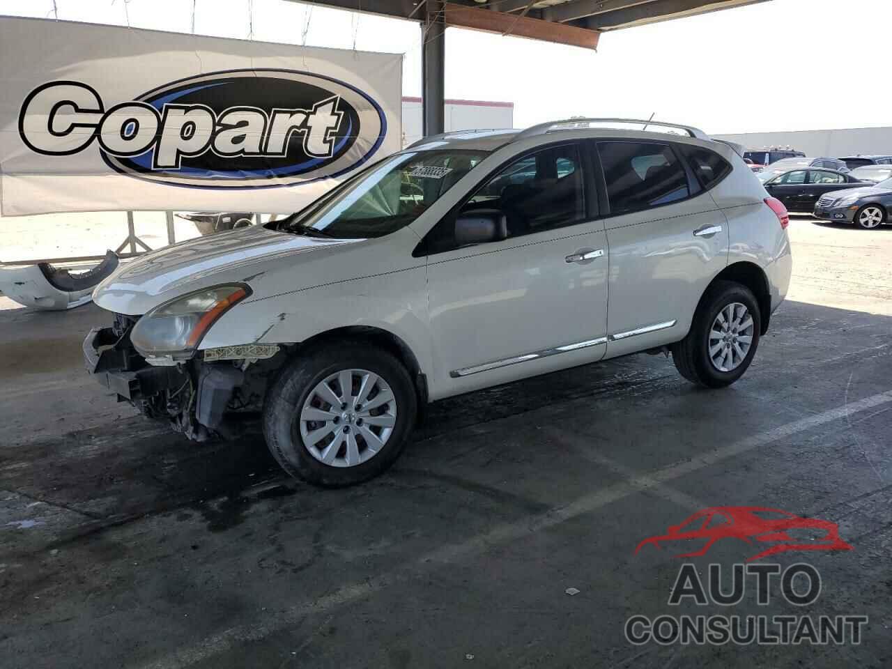 NISSAN ROGUE 2014 - JN8AS5MT9EW622198
