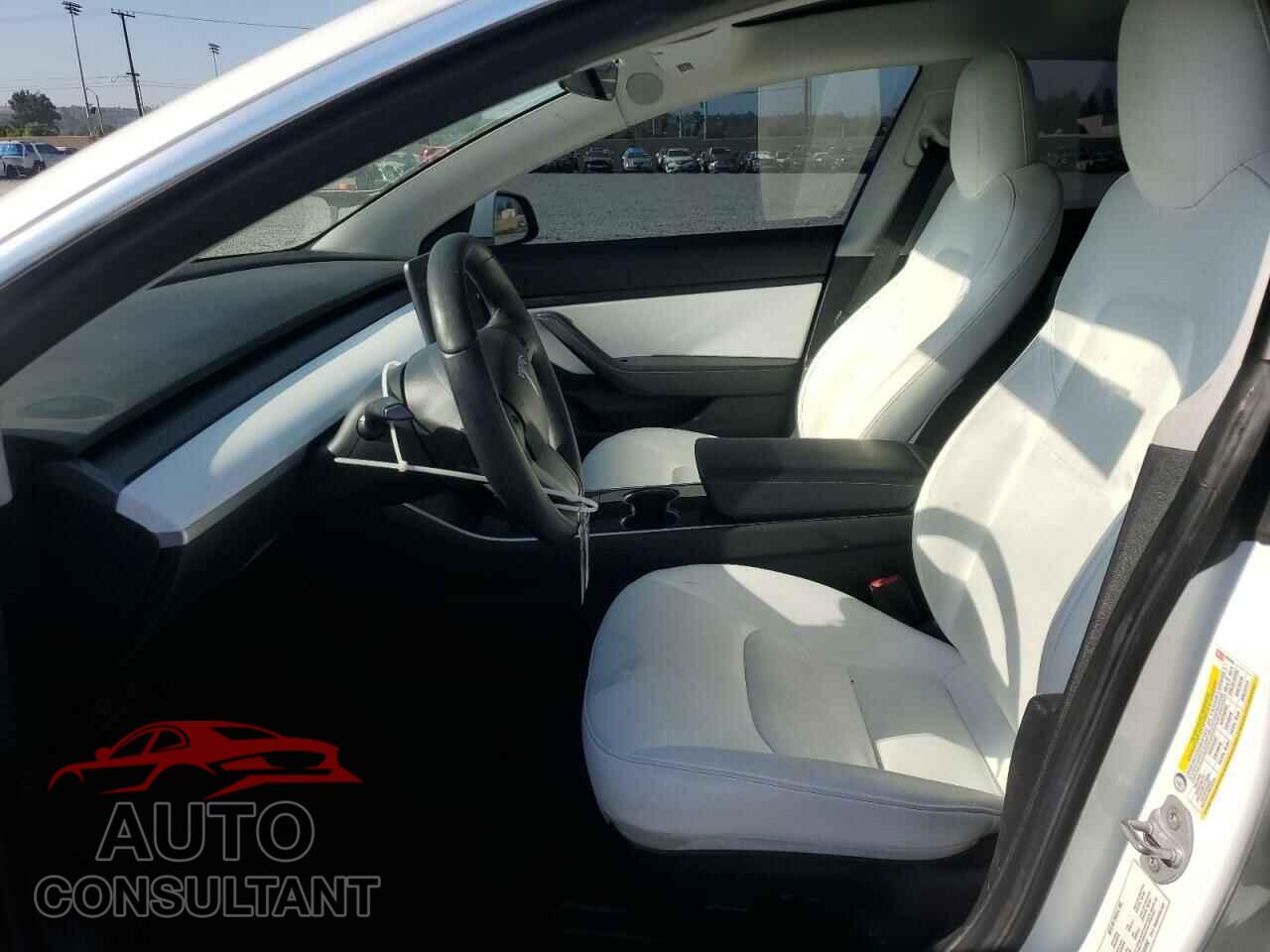 TESLA MODEL 3 2019 - 5YJ3E1EA6KF431842
