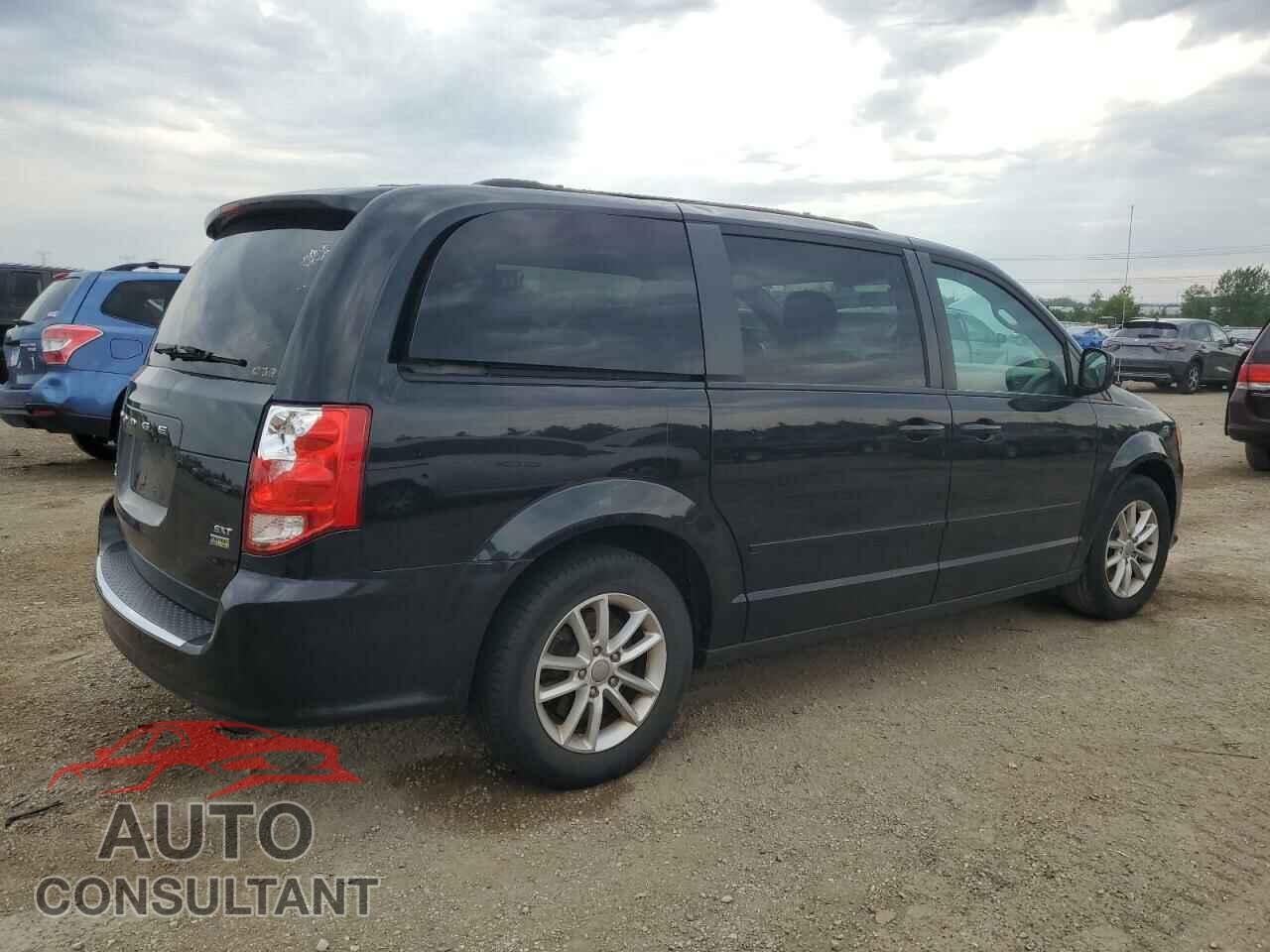 DODGE CARAVAN 2016 - 2C4RDGCG2GR366927