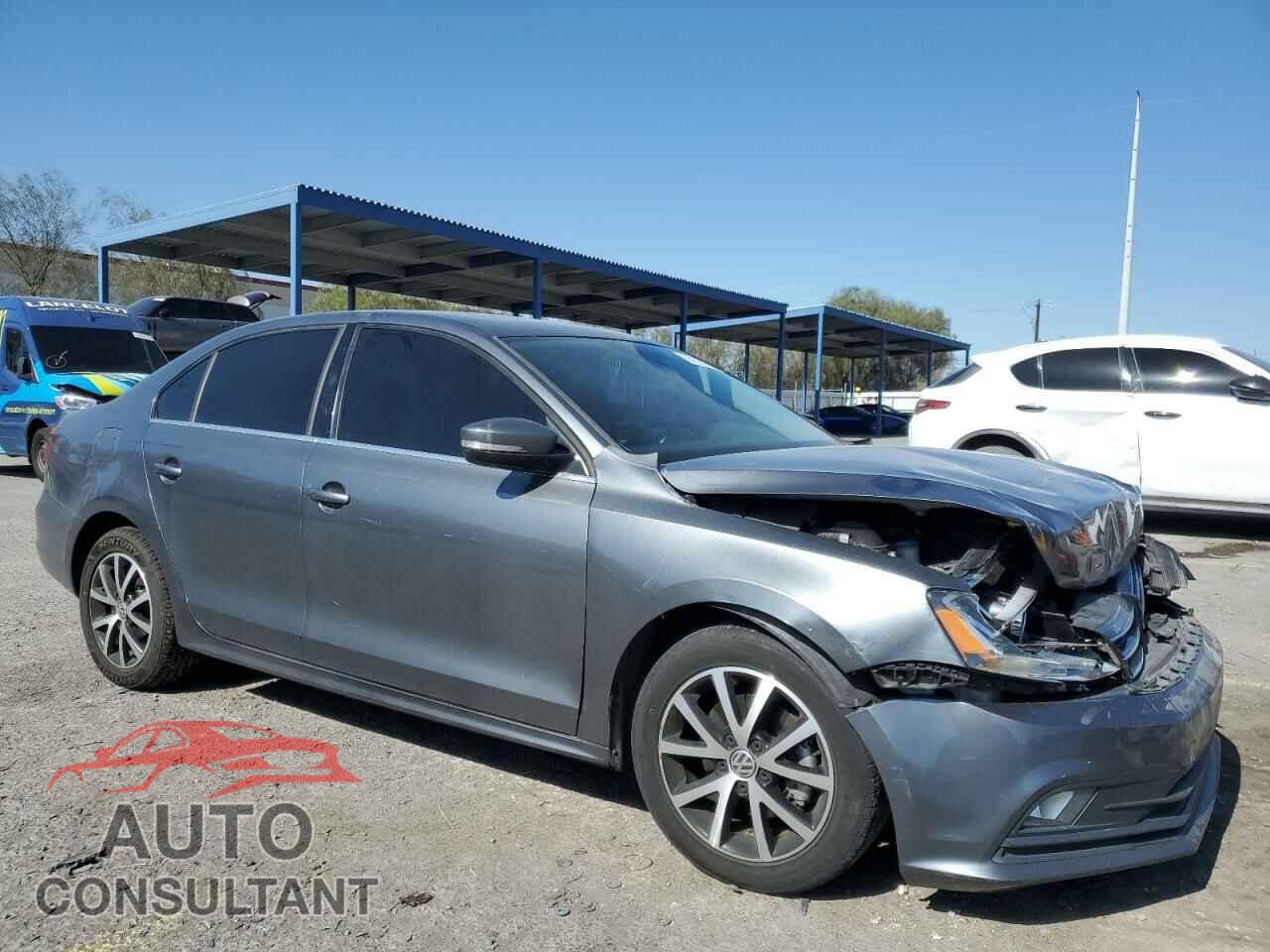 VOLKSWAGEN JETTA 2017 - 3VWDB7AJXHM393085