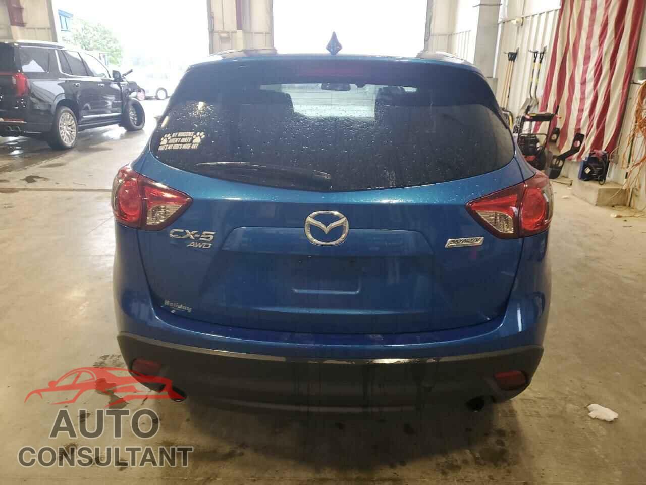 MAZDA CX-5 2013 - JM3KE4CE6D0165797