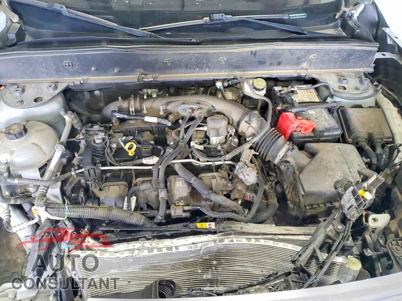 FORD BRONCO 2021 - 3FMCR9D99MRA01763