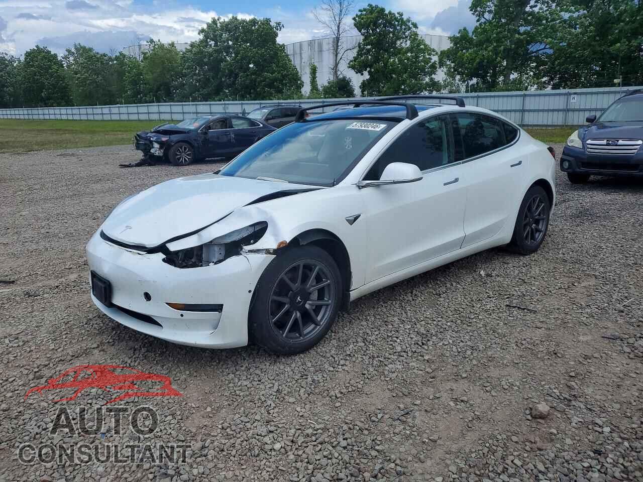 TESLA MODEL 3 2020 - 5YJ3E1EA1LF529470