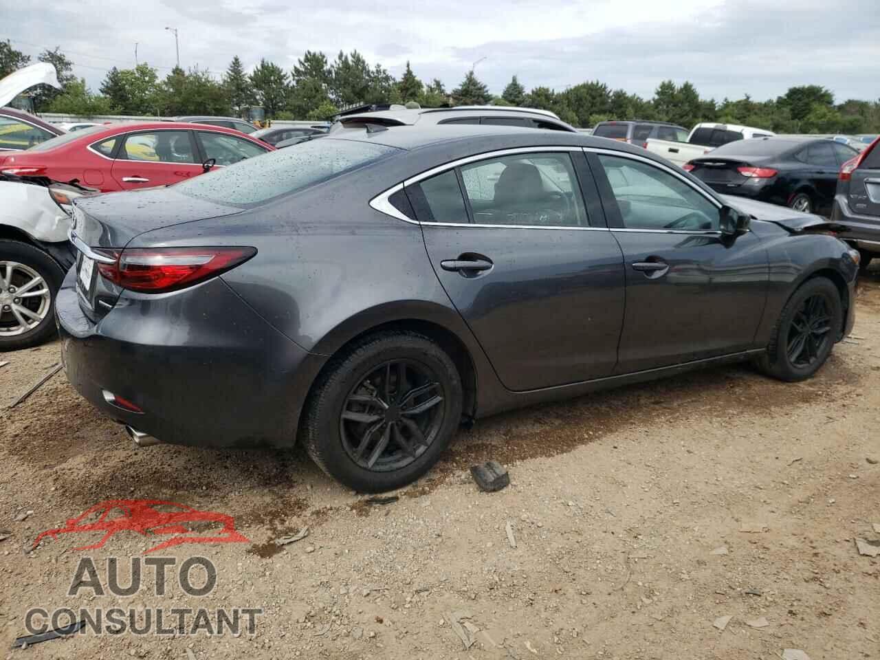 MAZDA 6 2019 - JM1GL1TY1K1504731