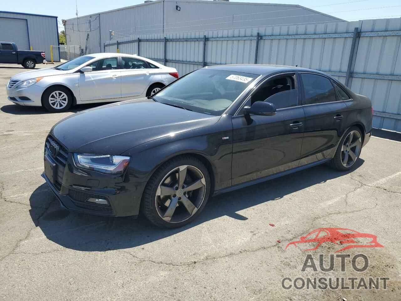 AUDI A4 2014 - WAUFFAFL0EN004833