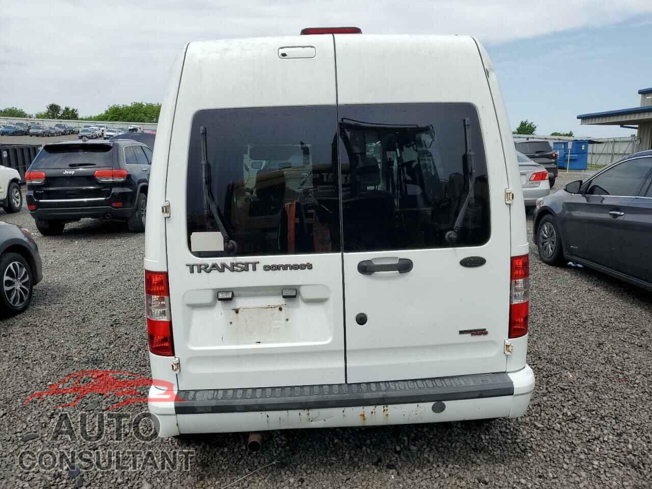 FORD TRANSIT 2012 - NM0LS6BN2CT089959