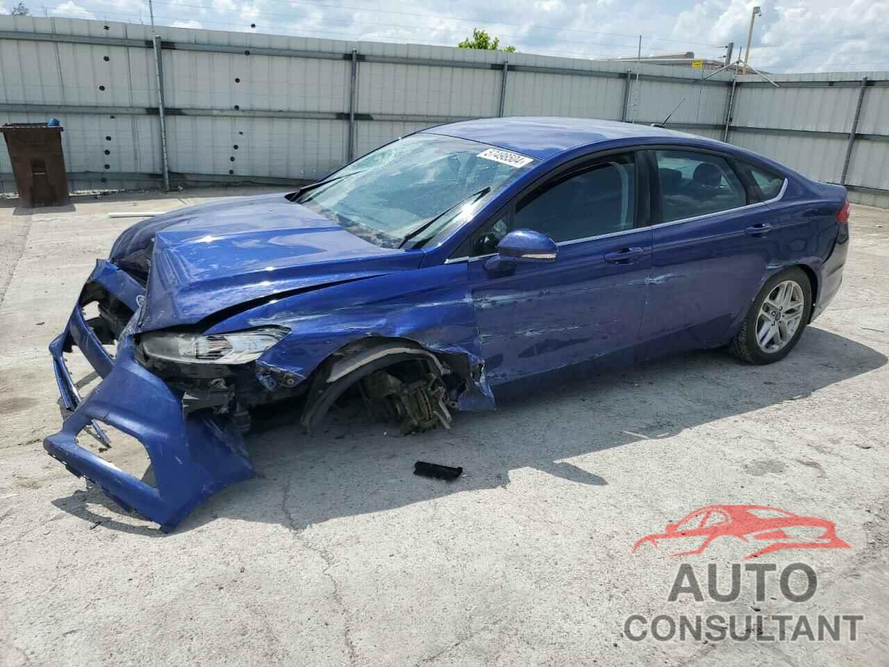 FORD FUSION 2016 - 3FA6P0H70GR379203