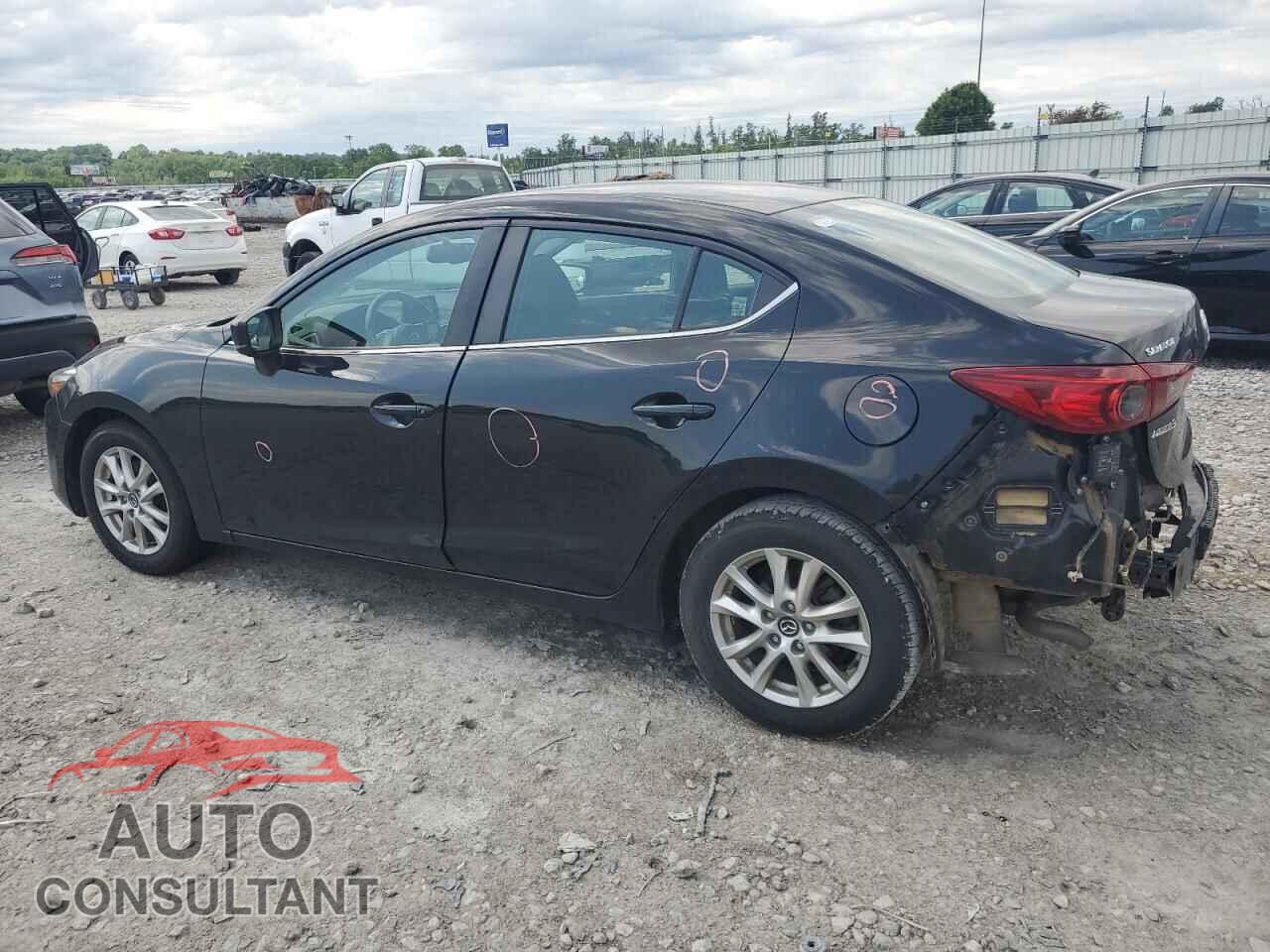 MAZDA 3 2017 - 3MZBN1U78HM153688