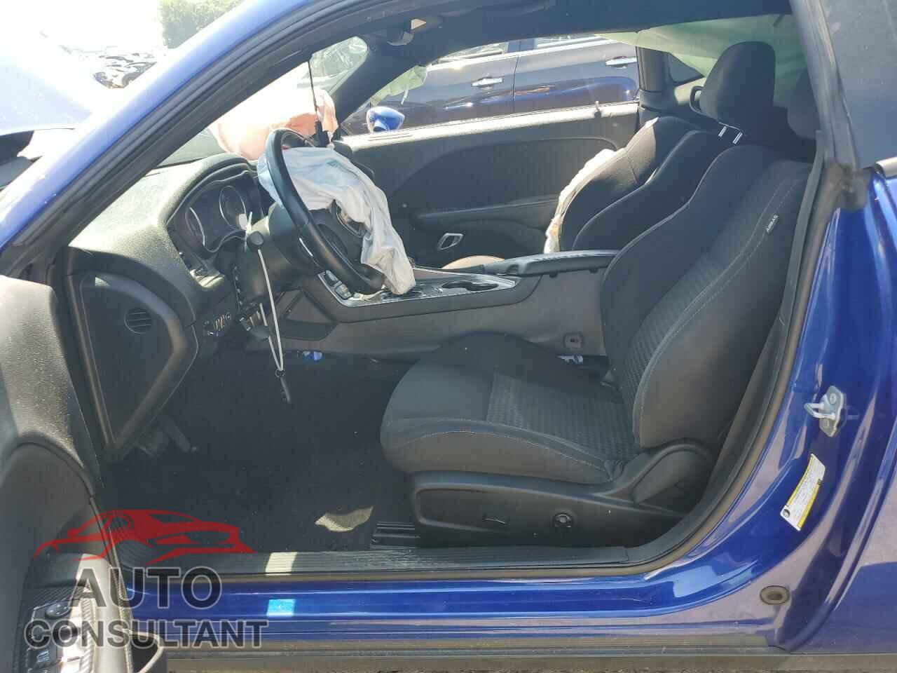 DODGE CHALLENGER 2019 - 2C3CDZBT3KH557064