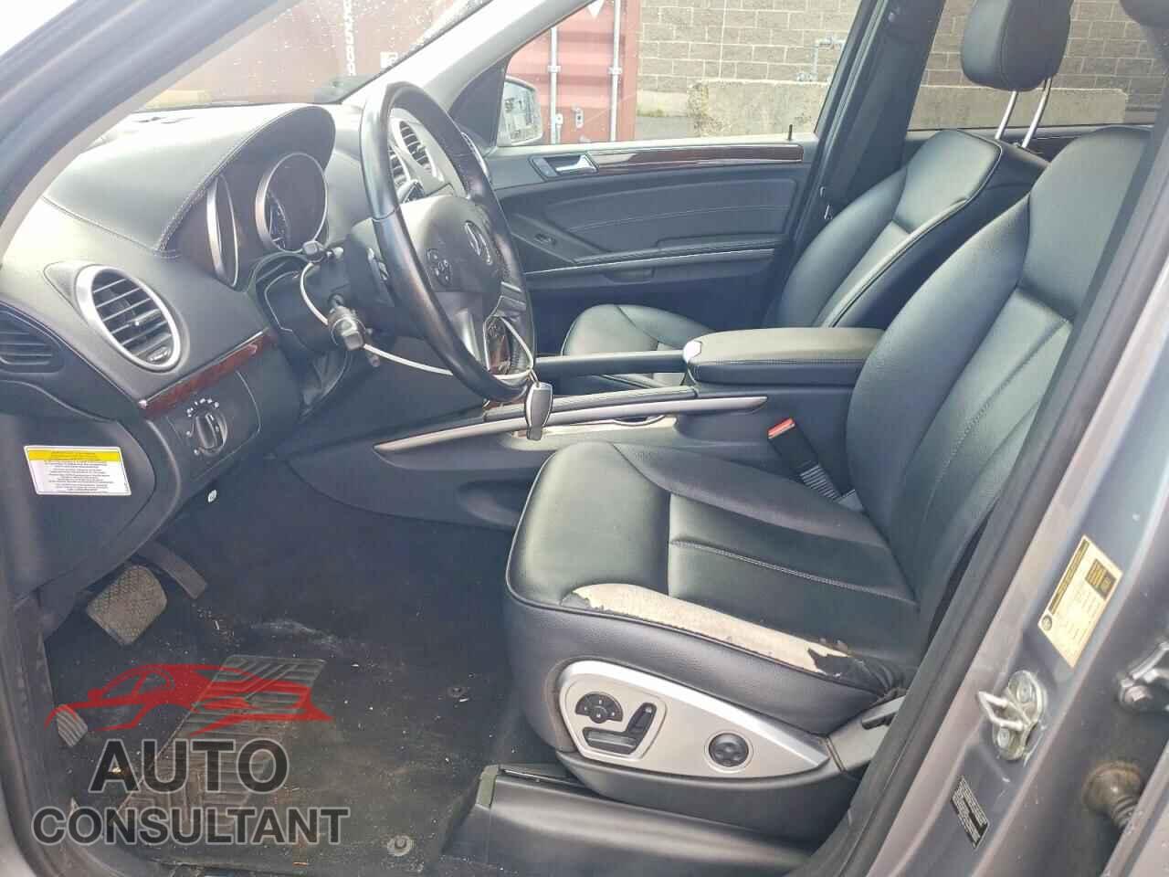 MERCEDES-BENZ GL-CLASS 2012 - 4JGBF7BE8CA789677
