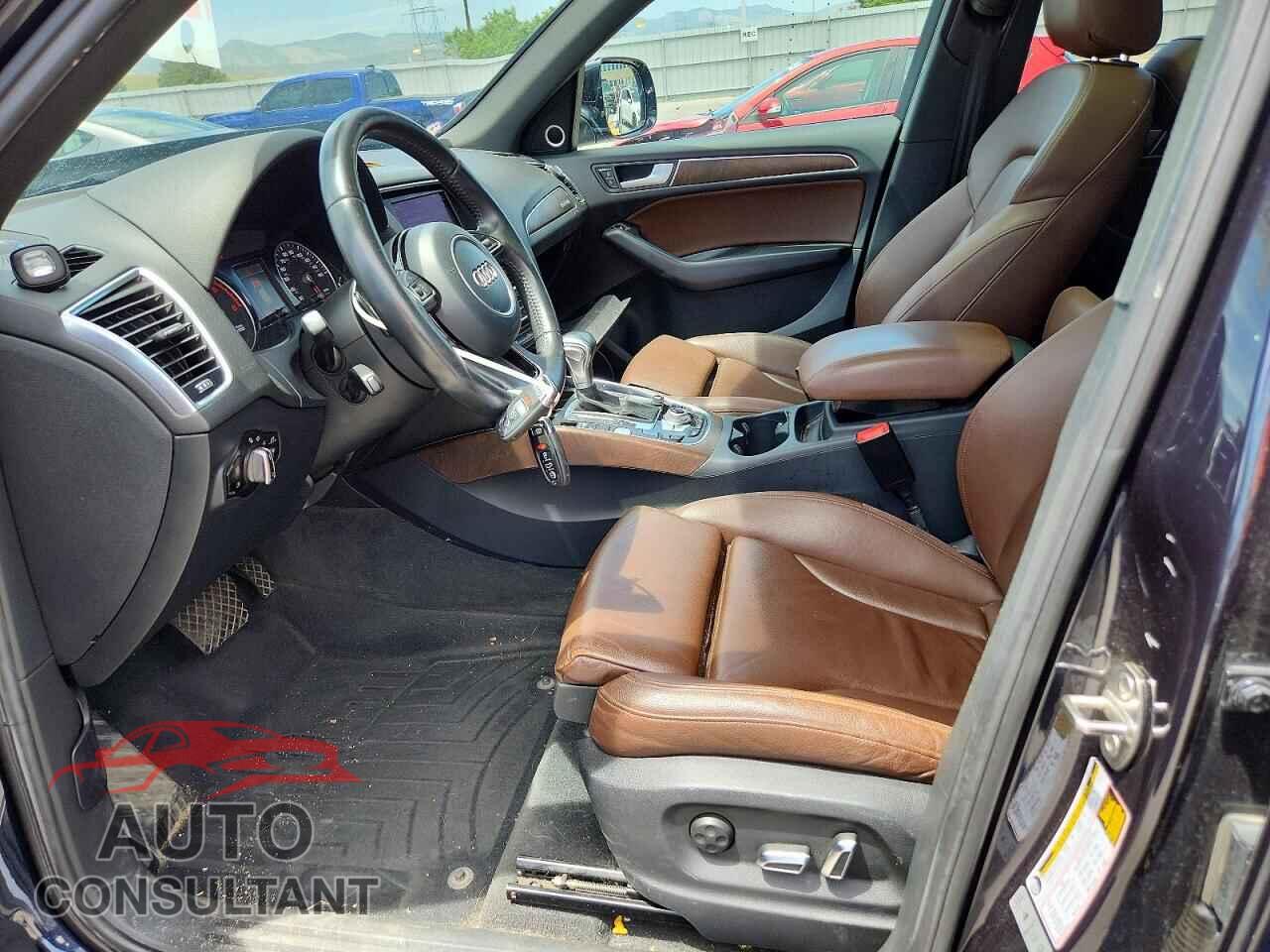 AUDI Q5 2014 - WA1CMBFP4EA077631