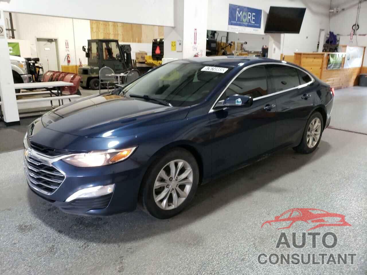 CHEVROLET MALIBU 2019 - 1G1ZD5ST8KF218440
