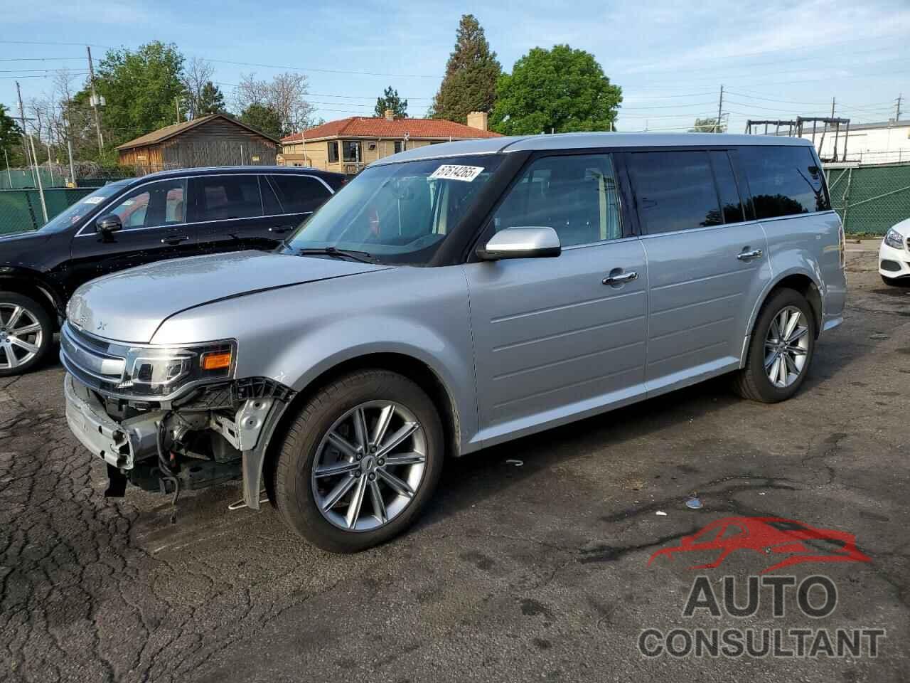 FORD FLEX 2014 - 2FMGK5D89EBD10509