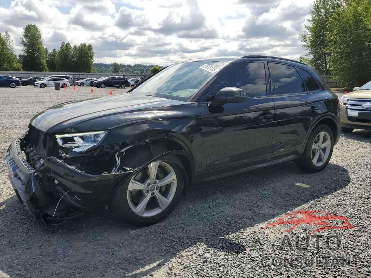 AUDI Q5 2020 - WA1BNAFY2L2013610