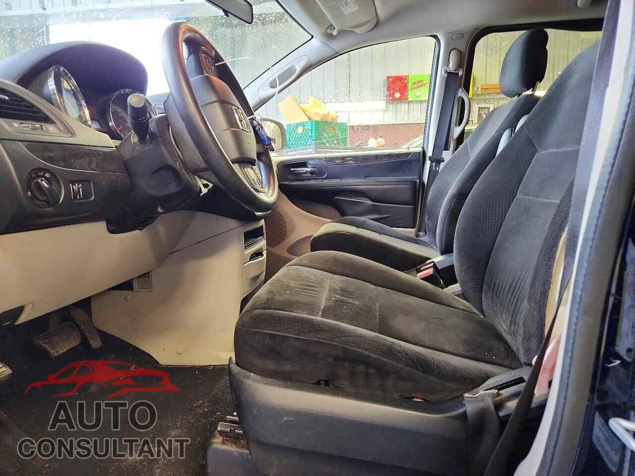 DODGE CARAVAN 2012 - 2C4RDGCG9CR373786