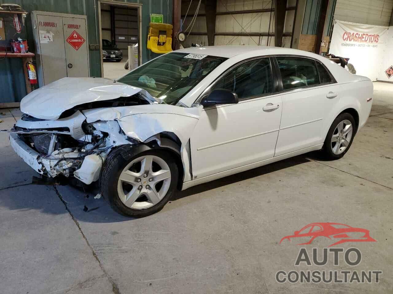 CHEVROLET MALIBU 2009 - 1G1ZG57B39F252593