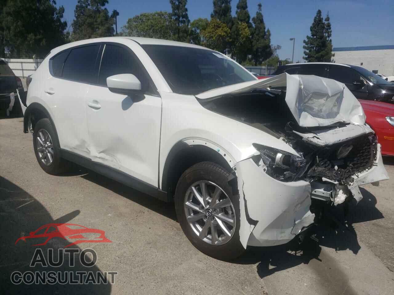 MAZDA CX-5 2023 - JM3KFBAM2P0131601