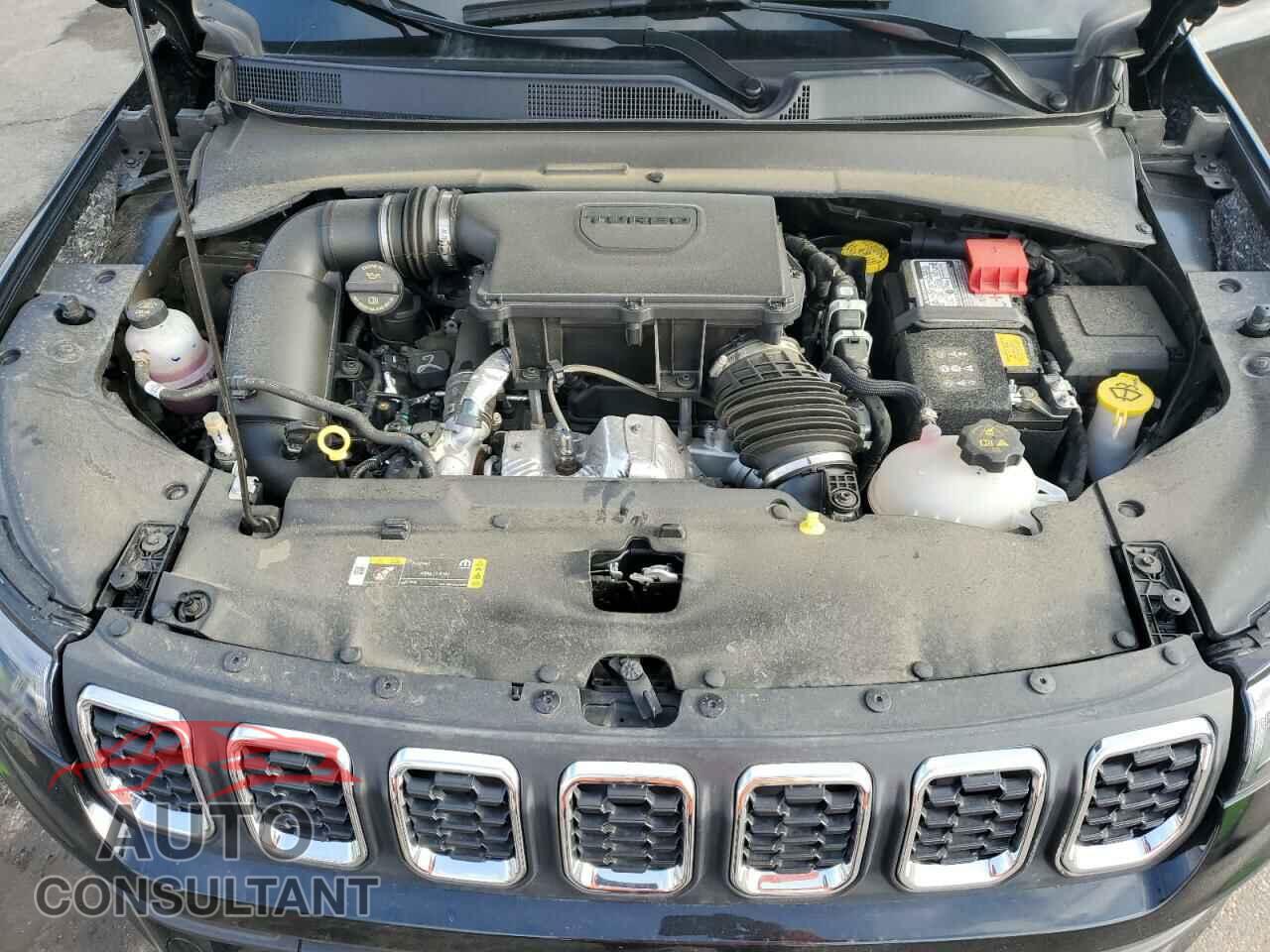 JEEP COMPASS 2024 - 3C4NJDAN0RT154020
