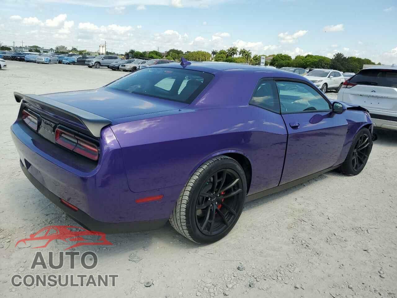 DODGE CHALLENGER 2023 - 2C3CDZC99PH577880