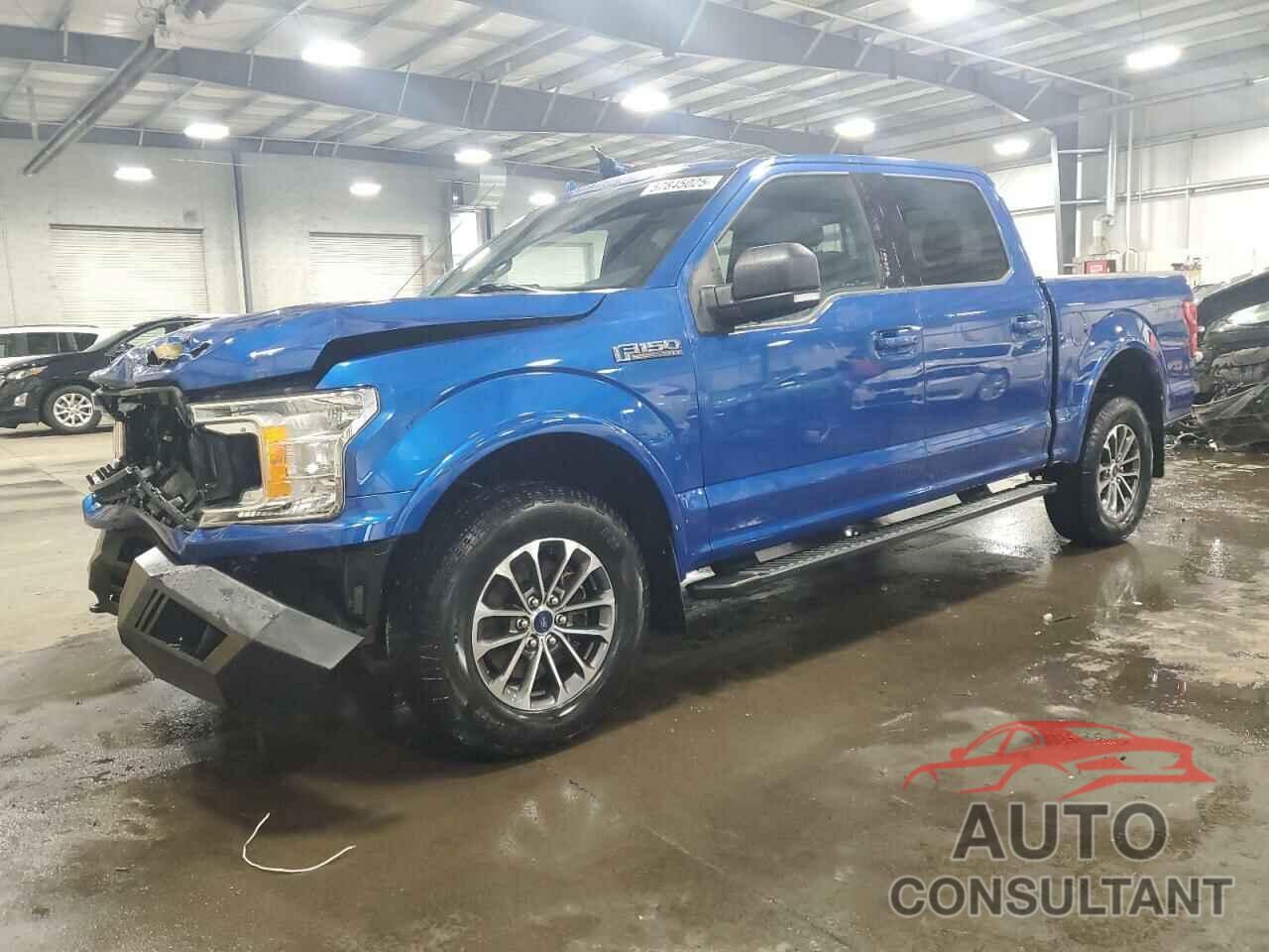 FORD F-150 2018 - 1FTEW1EGXJKG05617