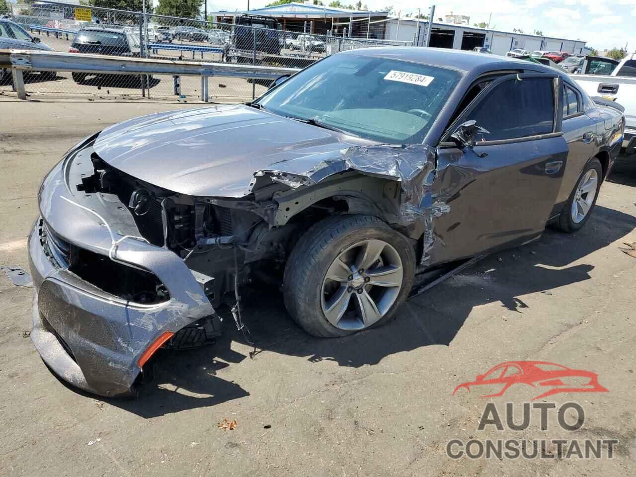 DODGE CHARGER 2016 - 2C3CDXHG2GH227633