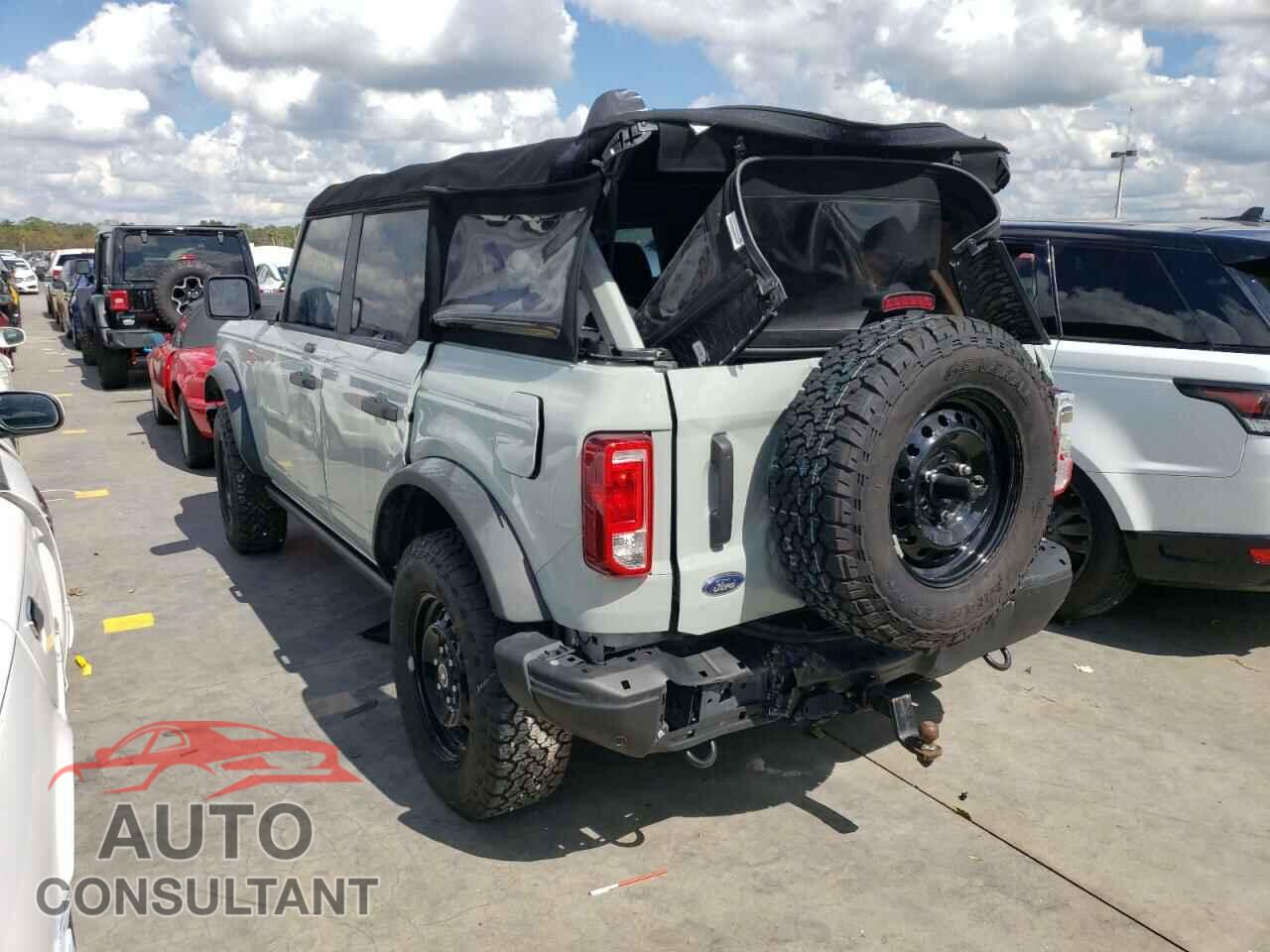 FORD BRONCO 2021 - 1FMEE5BP0MLA80401
